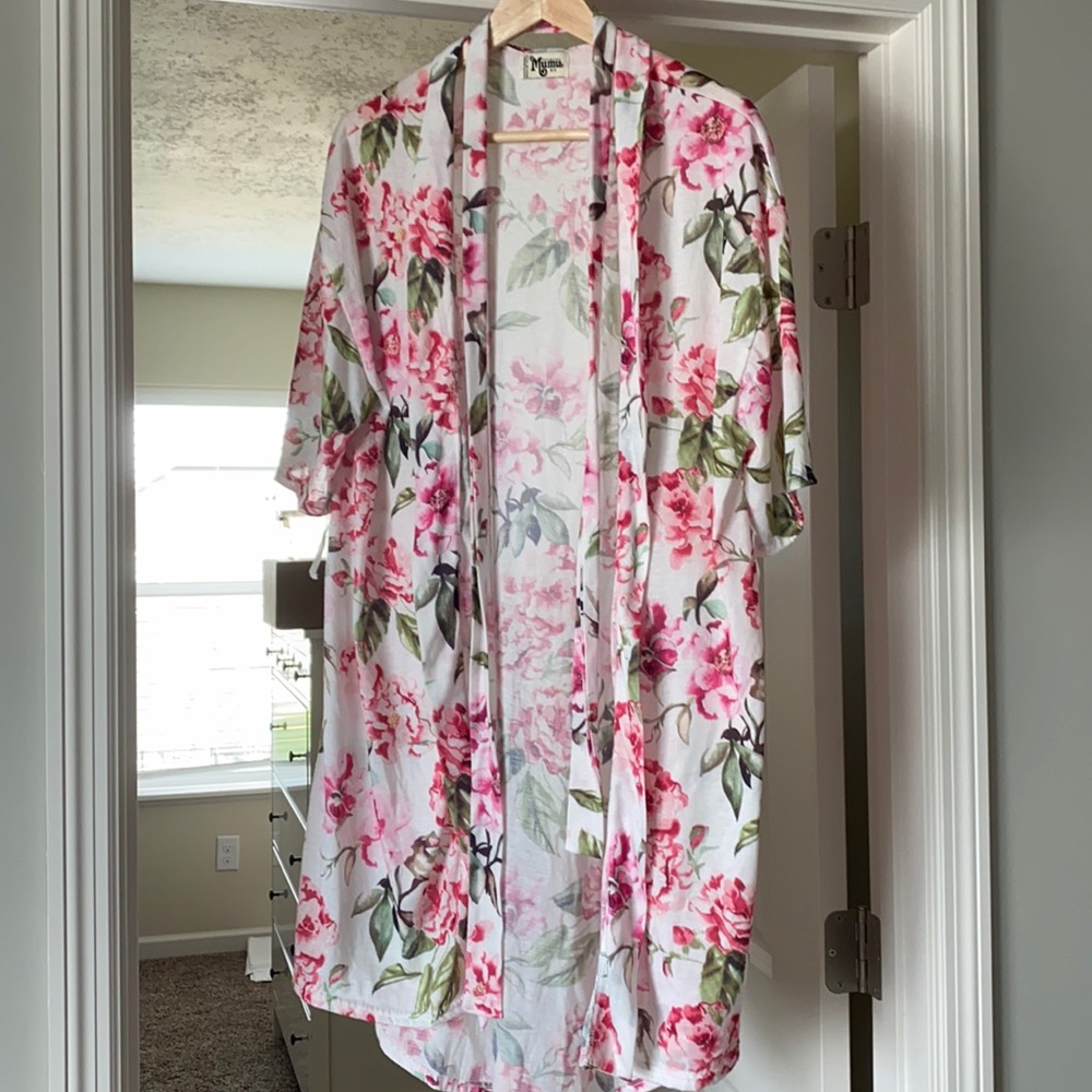 Show me your mumu robe